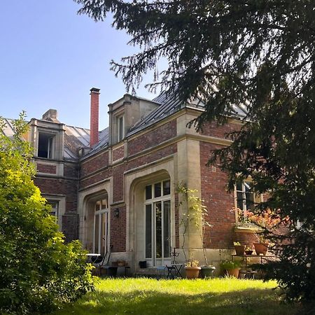 Villa Dans Un Cadre Exceptionnel, Ferme Renovee A 17Km De Paris à Boissy-Saint-Léger Extérieur photo