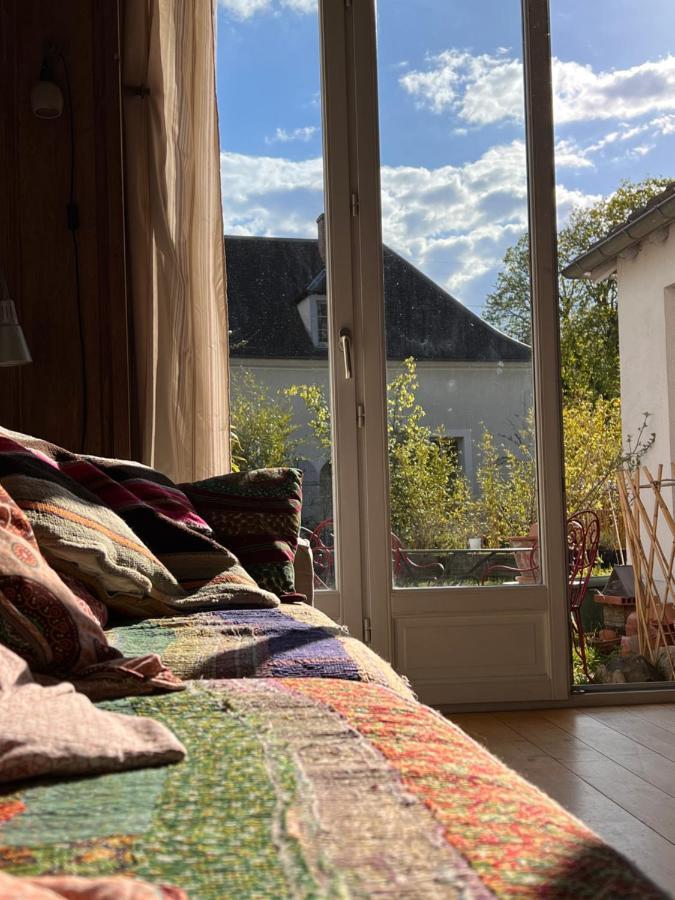 Villa Dans Un Cadre Exceptionnel, Ferme Renovee A 17Km De Paris à Boissy-Saint-Léger Extérieur photo
