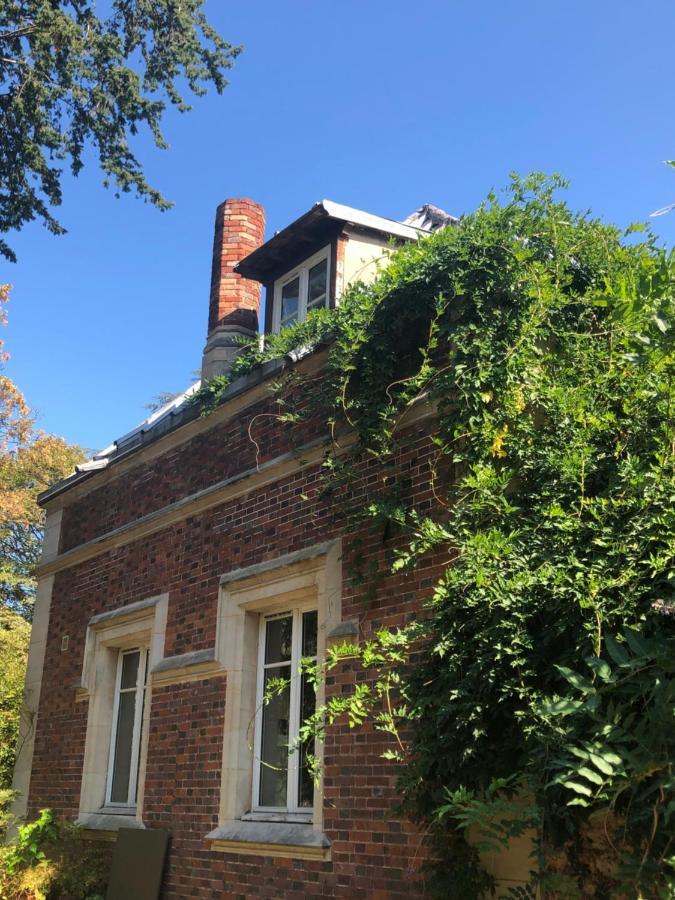 Villa Dans Un Cadre Exceptionnel, Ferme Renovee A 17Km De Paris à Boissy-Saint-Léger Extérieur photo