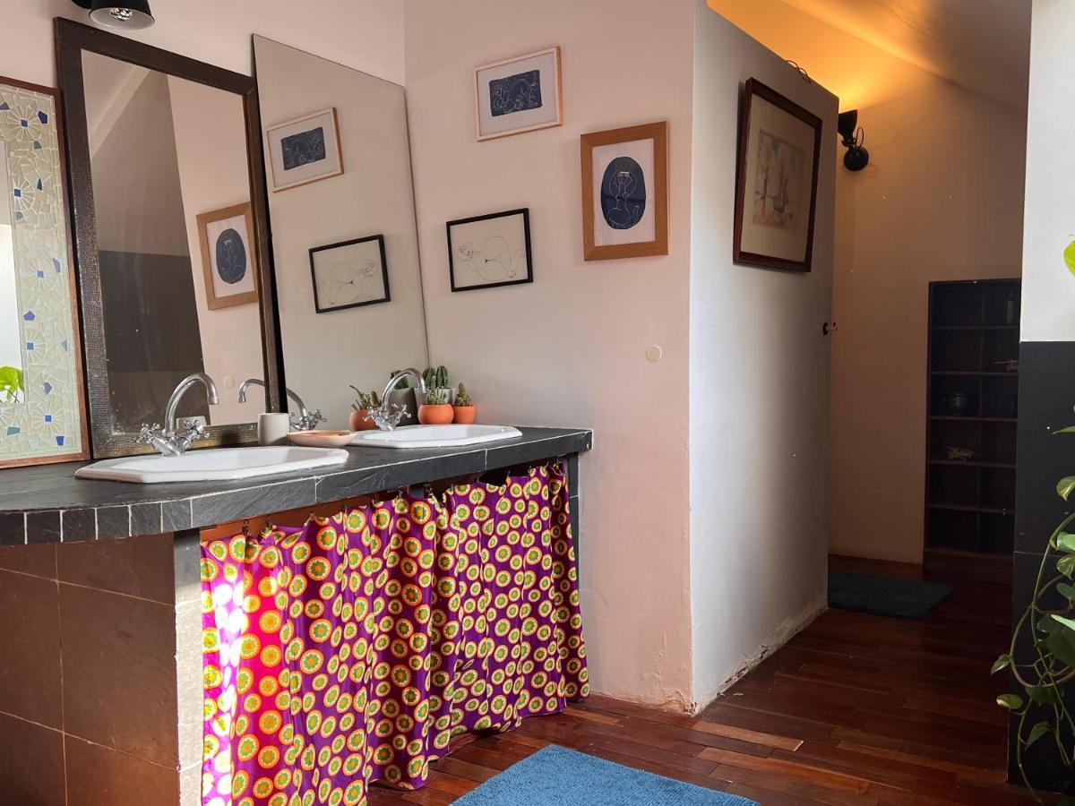 Villa Dans Un Cadre Exceptionnel, Ferme Renovee A 17Km De Paris à Boissy-Saint-Léger Extérieur photo