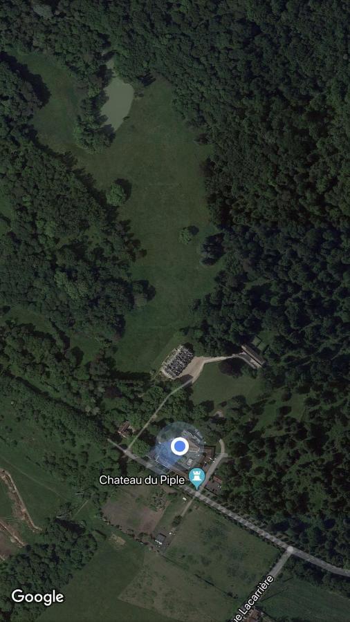 Villa Dans Un Cadre Exceptionnel, Ferme Renovee A 17Km De Paris à Boissy-Saint-Léger Extérieur photo
