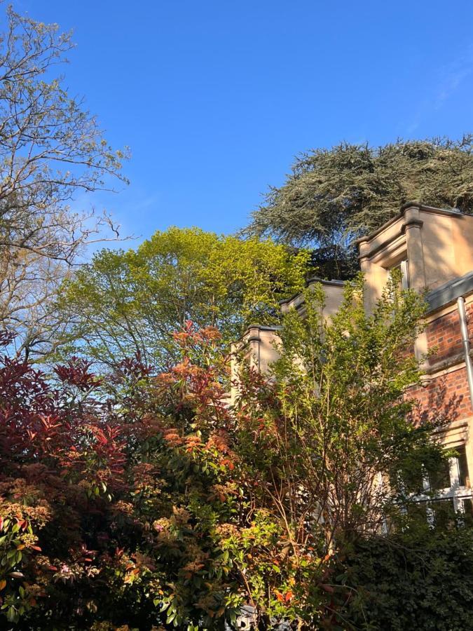 Villa Dans Un Cadre Exceptionnel, Ferme Renovee A 17Km De Paris à Boissy-Saint-Léger Extérieur photo