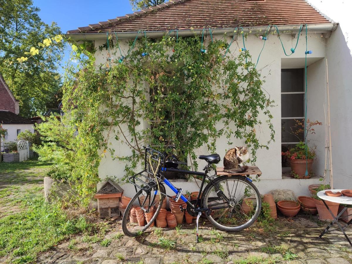 Villa Dans Un Cadre Exceptionnel, Ferme Renovee A 17Km De Paris à Boissy-Saint-Léger Extérieur photo