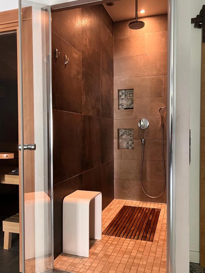 Villa Dans Un Cadre Exceptionnel, Ferme Renovee A 17Km De Paris à Boissy-Saint-Léger Extérieur photo