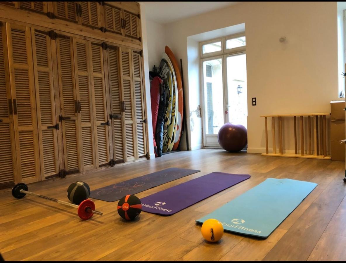 Villa Dans Un Cadre Exceptionnel, Ferme Renovee A 17Km De Paris à Boissy-Saint-Léger Extérieur photo