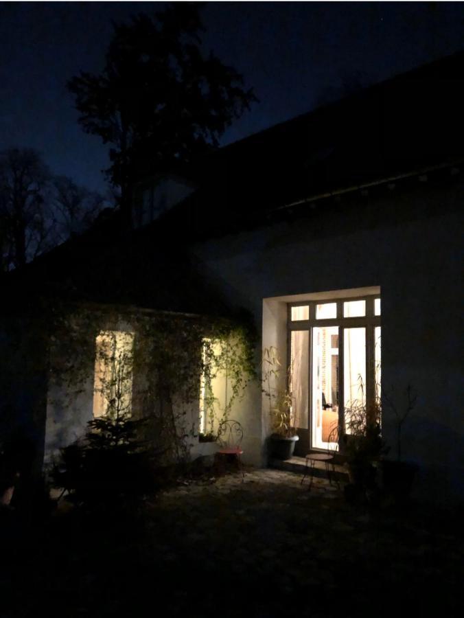 Villa Dans Un Cadre Exceptionnel, Ferme Renovee A 17Km De Paris à Boissy-Saint-Léger Extérieur photo