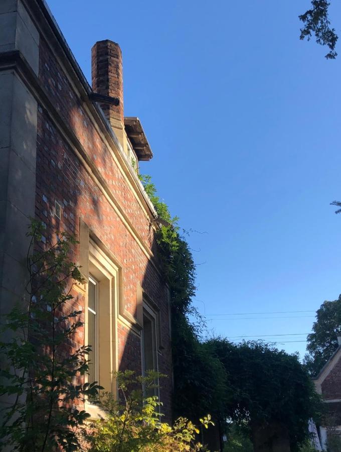 Villa Dans Un Cadre Exceptionnel, Ferme Renovee A 17Km De Paris à Boissy-Saint-Léger Extérieur photo