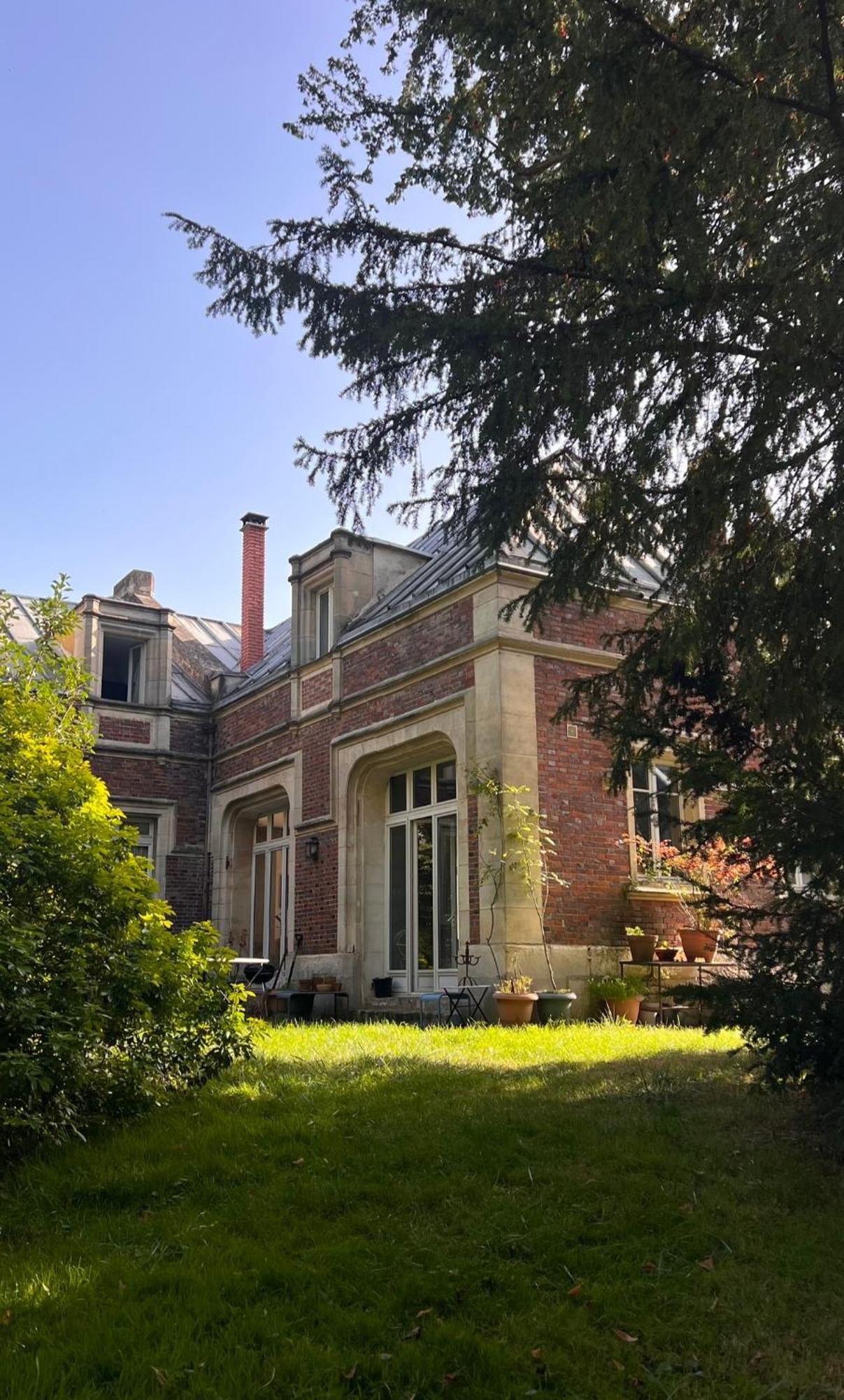 Villa Dans Un Cadre Exceptionnel, Ferme Renovee A 17Km De Paris à Boissy-Saint-Léger Extérieur photo